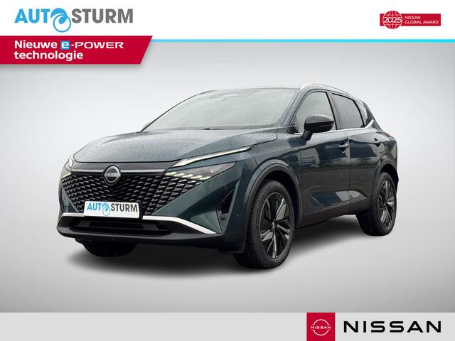 Nissan QASHQAI 1.5 e-Power Tekna Panoramadak + Cold Pack