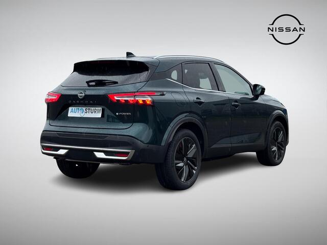 Nissan QASHQAI 1.5 e-Power Tekna Panoramadak + Cold Pack