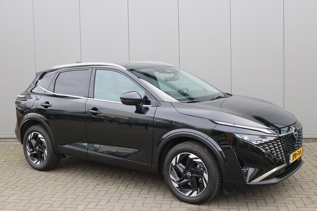 Nissan QASHQAI 1.3DIG-T MHEV 158PK Automaat N-Connecta Winter-pack/Elektr.-klep/Head-Up/Adapt.-cruise