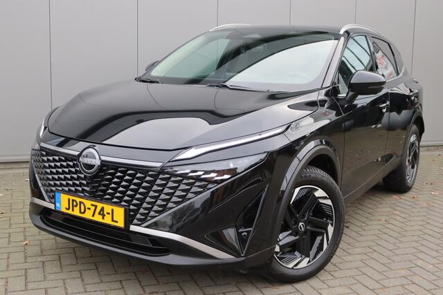 Nissan QASHQAI 1.3DIG-T MHEV 158PK Automaat N-Connecta Winter-pack/Elektr.-klep/Head-Up/Adapt.-cruise