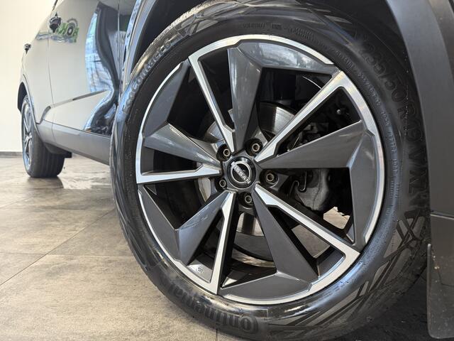 Nissan QASHQAI 1.3 MHEV Xtronic Business Premium ACC/PDC/360 Camera Leder Automaat Head-Up