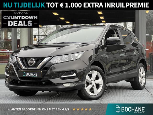 Nissan QASHQAI 1.3 DIG-T Business Edition | Panoramadak | 360° Camera | Navigatie