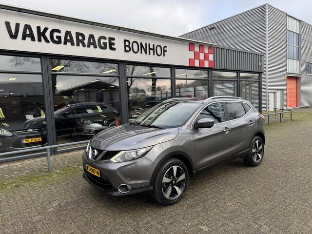Nissan QASHQAI 1.2 N-Connecta CAMERA-PANO-CLIMA