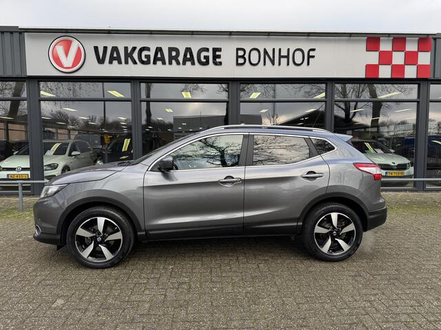 Nissan QASHQAI 1.2 N-Connecta CAMERA-PANO-CLIMA