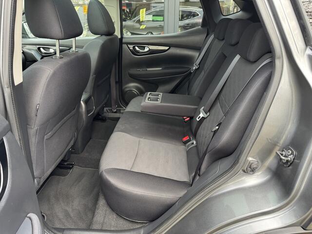 Nissan QASHQAI 1.2 N-Connecta CAMERA-PANO-CLIMA