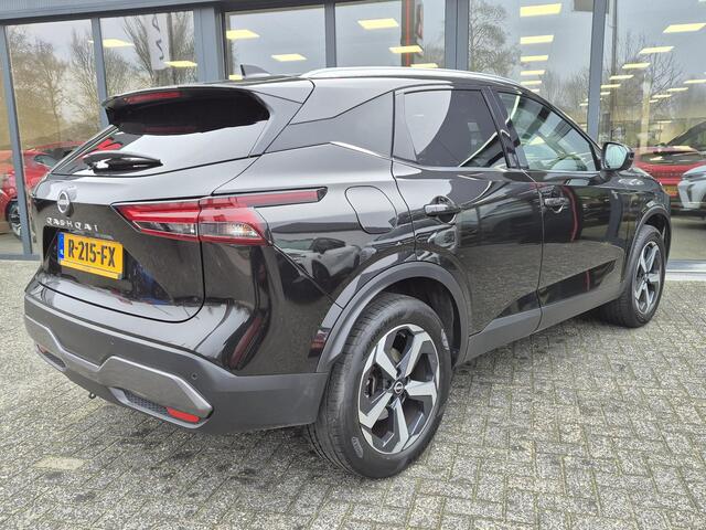 Nissan QASHQAI 1.3 MHEV Xtronic N-Connecta Panoramadak | 18"lMV | 1e eigenaar auto