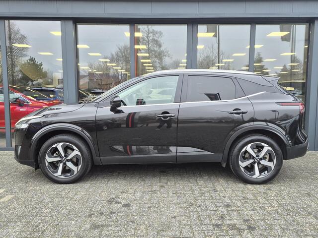 Nissan QASHQAI 1.3 MHEV Xtronic N-Connecta Panoramadak | 18"lMV | 1e eigenaar auto