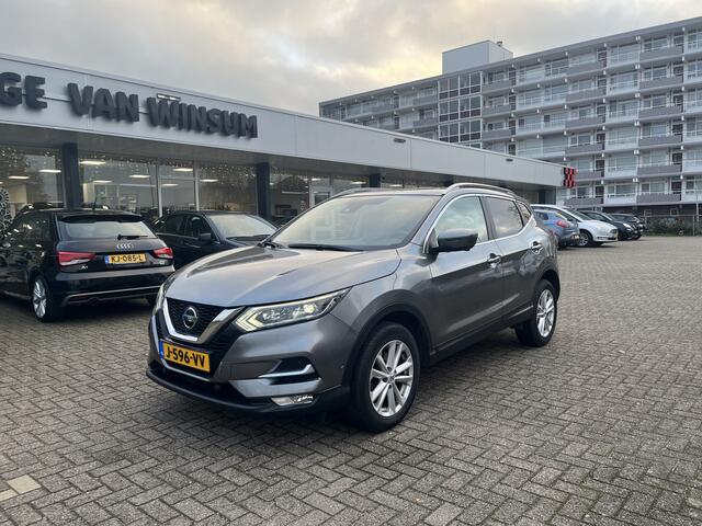 Nissan QASHQAI 1.3 DIG-T Tekna Panodak Adcruise Navi Nap