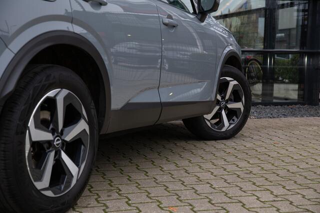 Nissan QASHQAI 1.3 MHEV Xtronic N-Connecta , Panoramadak, Adap. cruise, 360°camera,