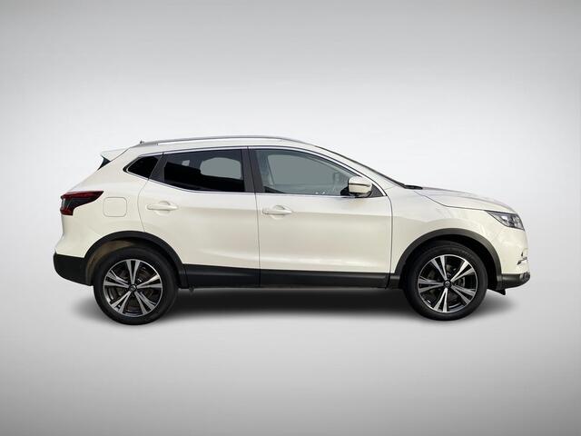 Nissan QASHQAI 1.3 DIG-T N-Connecta Design + Cold Pack incl. Trekhaak!