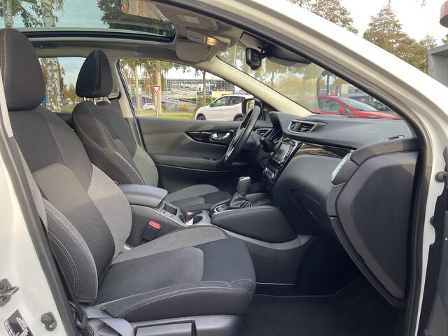 Nissan QASHQAI 1.3 DIG-T N-Connecta Design + Cold Pack incl. Trekhaak!