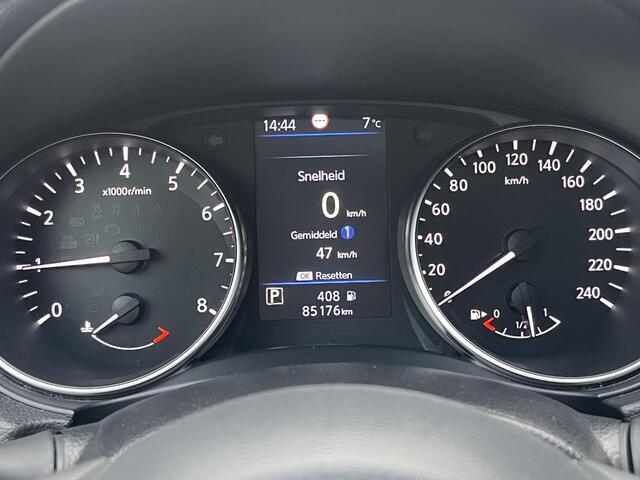 Nissan QASHQAI 1.3 DIG-T Tekna / Trekhaak (1500kg) / Stoelverwarming / Panoramadak / Cruise Control / Climate Control / Rondzichtcamera / Apple Carplay/Android Auto / Keyless Start + Entry /