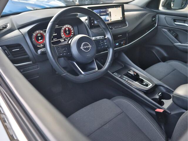 Nissan QASHQAI 1.5 e-Power Business Design Automaat 360 Camera | Stoel & Stuurverwarming | Apple Carplay/Android Auto | Adaptieve cruise control | Keyless