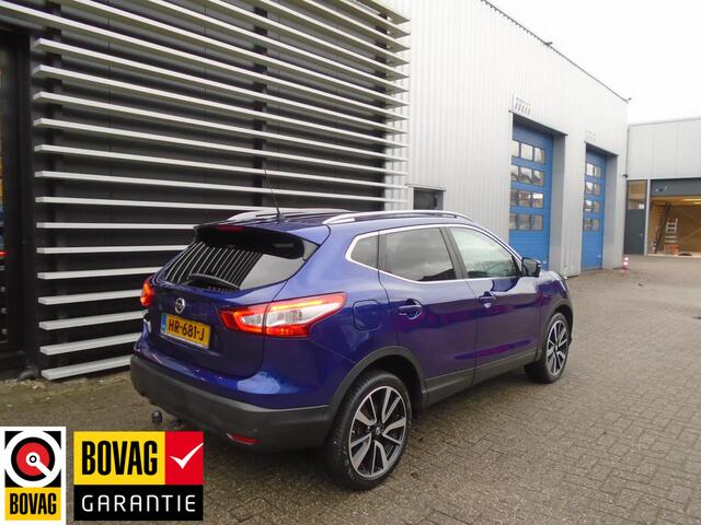 Nissan QASHQAI 1.2 Tekna automaat, trekhaak