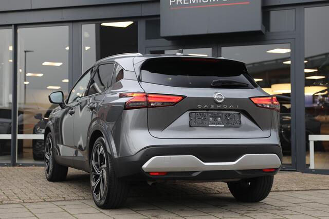 Nissan QASHQAI 1.3 MHEV Xtronic Tekna Plus