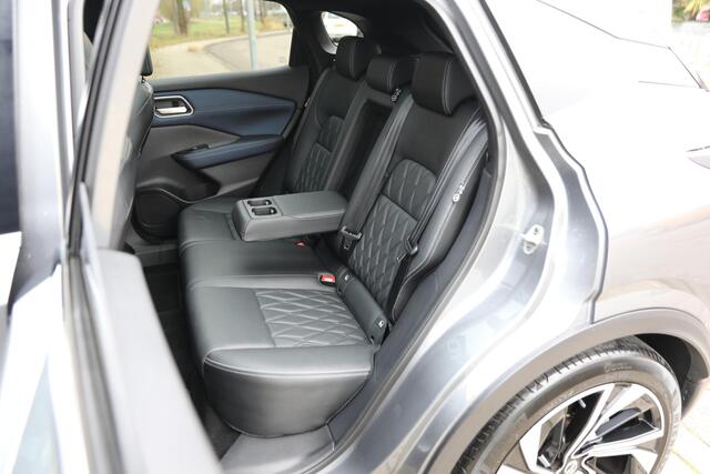 Nissan QASHQAI 1.3 MHEV Xtronic Tekna Plus