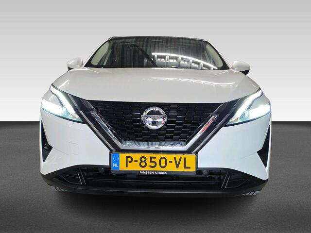 Nissan QASHQAI 1.3 MHEV Acenta | Pano | Adaptive Cruisecontrol | Achteruitrijcamera/Parkeersensoren |