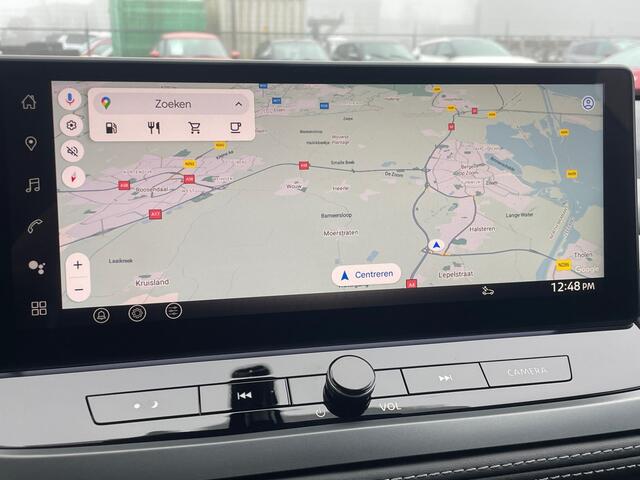 Nissan QASHQAI 1.3 MHEV N-Connecta Automaat Navigatie, Panoramadak, Head Up Display, Stoel/Stuurverwarming, El. achterklep, Climate Control, Adaptive Cruise Control