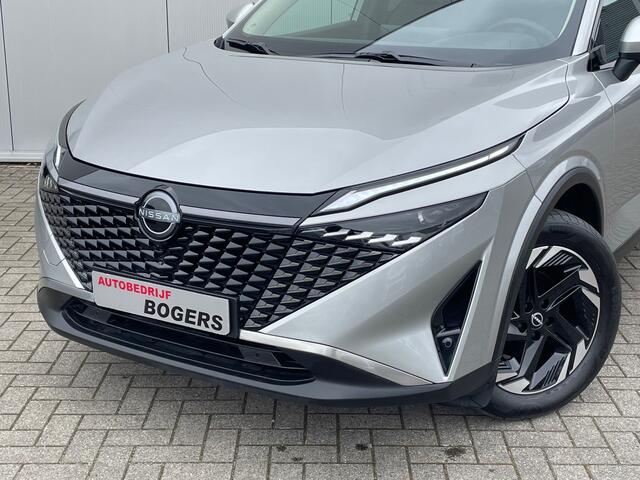 Nissan QASHQAI 1.3 MHEV Xtronic N-Connecta Navigatie, Adaptive Cruise Control, Climate Control, Head Up Display, Stoel/Stuurverwarming