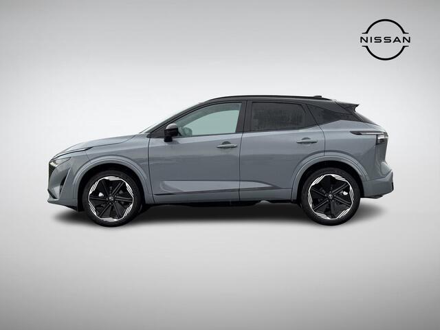 Nissan QASHQAI 1.3 MHEV Xtronic N-Design Alle Optiepakketten!