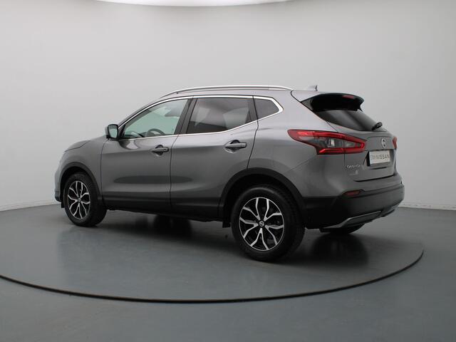 Nissan QASHQAI 160pk DIG-T Tekna + BOSE | 360° Camera | Parkeersens. v+a | Stoel-/voorruitverw.