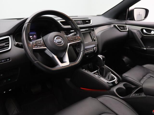 Nissan QASHQAI 160pk DIG-T Tekna + BOSE | 360° Camera | Parkeersens. v+a | Stoel-/voorruitverw.