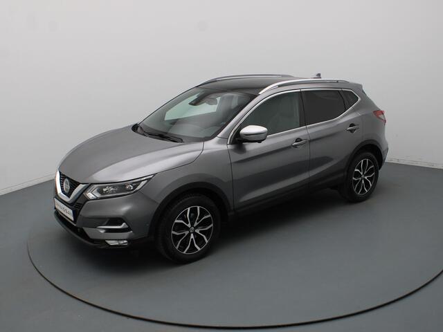 Nissan QASHQAI 160pk DIG-T Tekna + BOSE | 360° Camera | Parkeersens. v+a | Stoel-/voorruitverw.