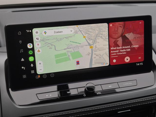 Nissan QASHQAI 1.3 MHEV Xtronic N-Connecta Automaat / Fabrieksgarantie tot 03-2028<100.000 / Facelift / Panoramadak / Cold Pack / Pack Easy / Head-up display / Elektrische achterklep / Trekgewicht 1.800 Kg / Adaptief CC /