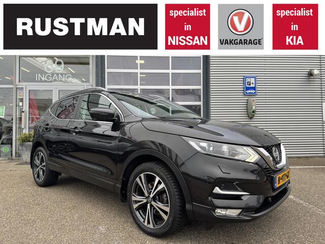 Nissan QASHQAI Automaat 1.3 DIG-T N-Connecta Design Cold Pack Trekhaak