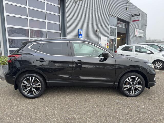 Nissan QASHQAI Automaat 1.3 DIG-T N-Connecta Design Cold Pack Trekhaak