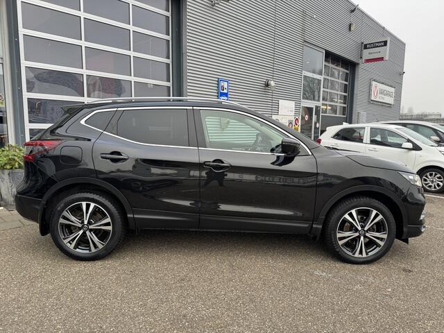Nissan QASHQAI Automaat 1.3 DIG-T N-Connecta Design Cold Pack Trekhaak