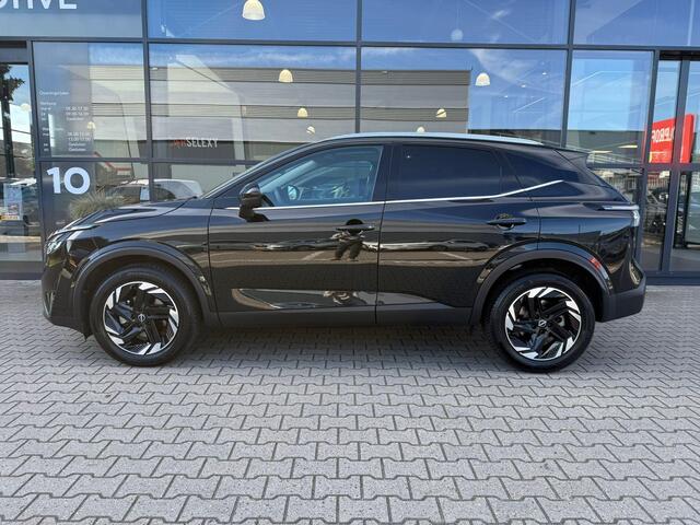 Nissan QASHQAI 1.3 MHEV Xtronic N-Connecta *Easy & Design Pack*
