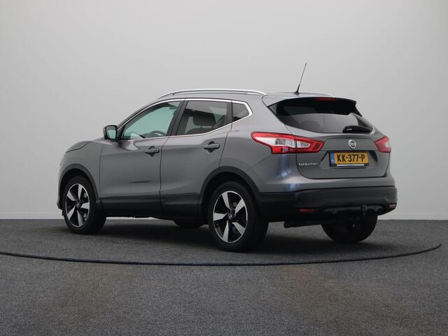 Nissan QASHQAI 115pk N-Connecta | Trekhaak | All Season | 360 Camera | Panorama dak |