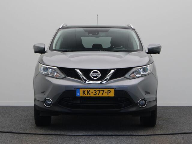 Nissan QASHQAI 115pk N-Connecta | Trekhaak | All Season | 360 Camera | Panorama dak |