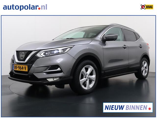 Nissan QASHQAI 1.2 Business Edition Trekhaak/Leder/Panodak etc.