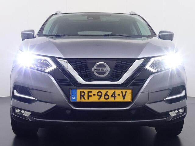Nissan QASHQAI 1.2 Business Edition Trekhaak/Leder/Panodak etc.