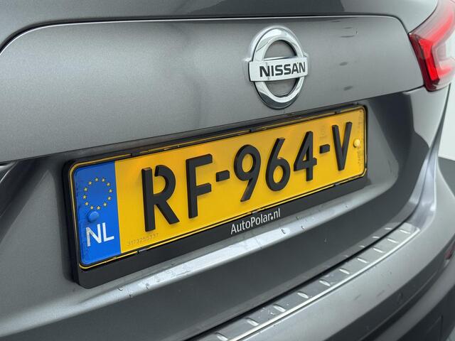 Nissan QASHQAI 1.2 Business Edition Trekhaak/Leder/Panodak etc.