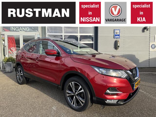 Nissan QASHQAI 1.3 DIG-T Design Edition
