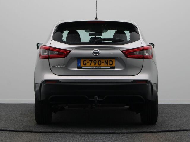 Nissan QASHQAI 158pk DIG-T Acenta | Trekhaak | Automaat | Apple Carplay & Android Auto | 1500kg trekgewicht |