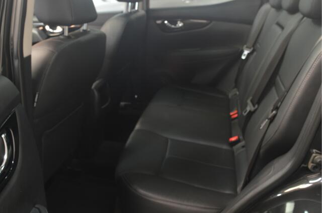 Nissan QASHQAI 1.2 Tekna // AUTOMAAT // LEDER // PANO // KEYLESS // NAVI // 360 CAMERA // CLIMA // *** ZATERDAG 13-12 VANAF 14:00 GESLOTEN ***