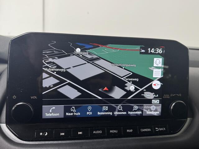 Nissan QASHQAI 1.3 MHEV N-Style | Navigatie | Camera 360 | Cruise control adaptief | Lichtmetalen velgen 19" |