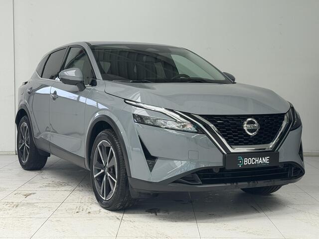 Nissan QASHQAI 1.3 MHEV N-Style | Navigatie | Camera 360 | Cruise control adaptief | Lichtmetalen velgen 19" |
