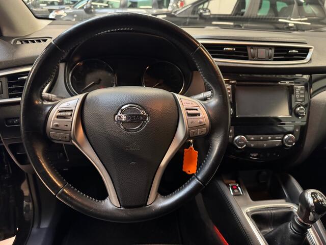 Nissan QASHQAI 1.2 Acenta / CLIMA / CAMERA / CRUISE / LM-VELGEN /