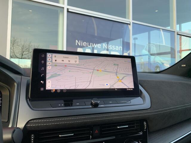 Nissan QASHQAI 1.5 e-Power Tekna Plus | Demo 03-26 leverbaar | Incl. Afneembare trekhaak | Leder | Panoramadak | Bose |
