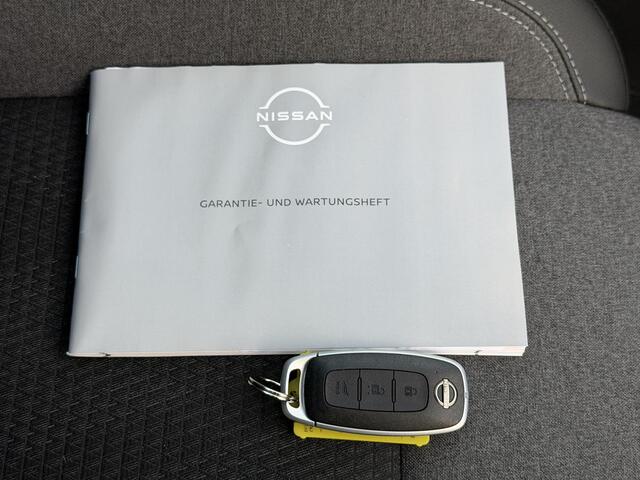 Nissan QASHQAI 1.3 MHEV Xtronic N-Connecta / Fabrieksgarantie tot 02-2028 / Panoramadak / ACC Cruise / 360° Camera / Cold Pack / Head-up display / Elek. Klep / DAB / All Season / Keyless /