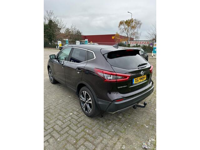 Nissan QASHQAI 1.2 N-Connecta
