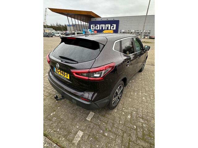 Nissan QASHQAI 1.2 N-Connecta