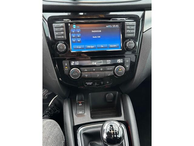 Nissan QASHQAI 1.2 N-Connecta