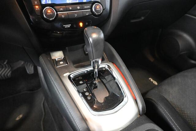 Nissan QASHQAI 1.2 N-Connecta Automaat Clima Navigatie Panoramadak Goed Onderhouden! Inruil Mogelijk!