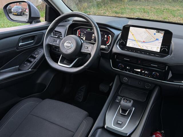 Nissan QASHQAI 1.3 MHEV XTRONIC TEKNA PANORAMA HEAD-UP/NAVI/360CAMERA ,APPLECARPLAY